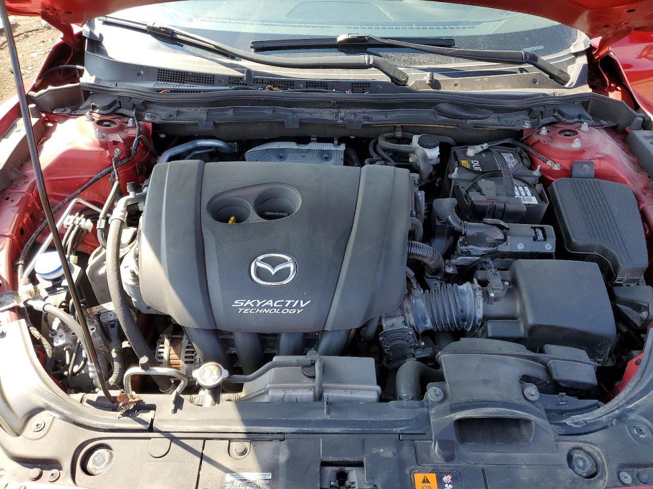 2017 MAZDA 6 TOURING photo 31