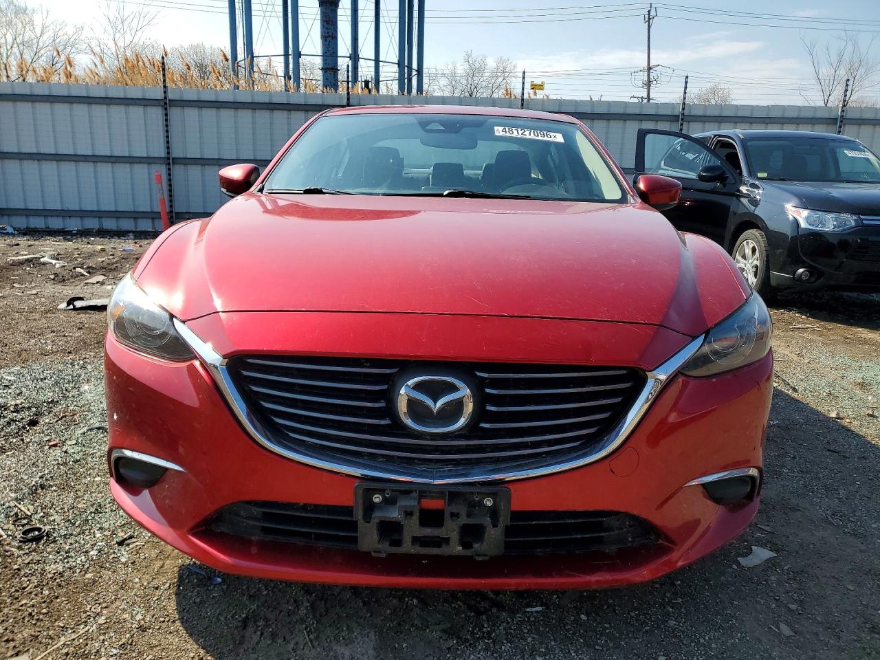 2017 MAZDA 6 TOURING photo 13