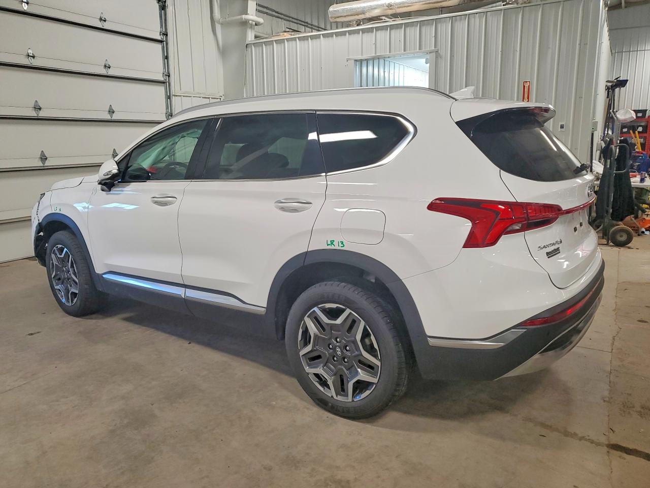 2023 HYUNDAI SANTA FE LIMITED photo 4