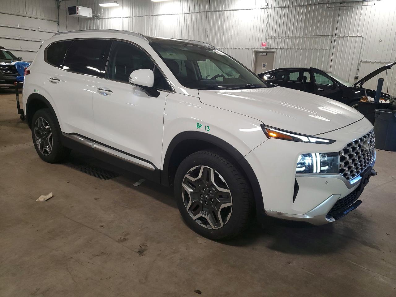 2023 HYUNDAI SANTA FE LIMITED photo 10