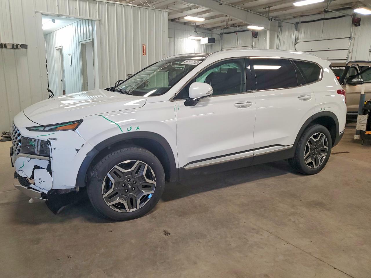 2023 HYUNDAI SANTA FE