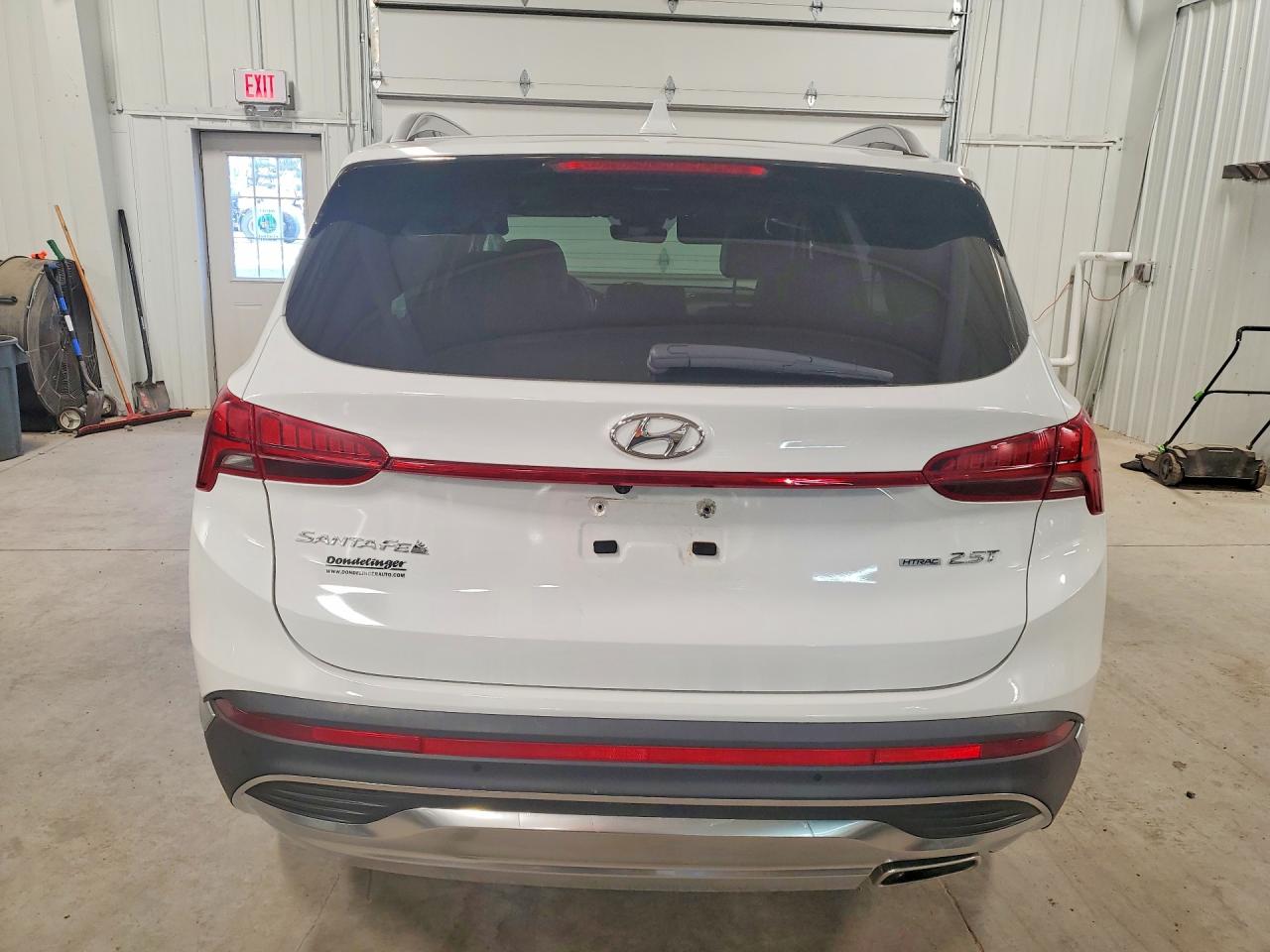 2023 HYUNDAI SANTA FE LIMITED photo 16
