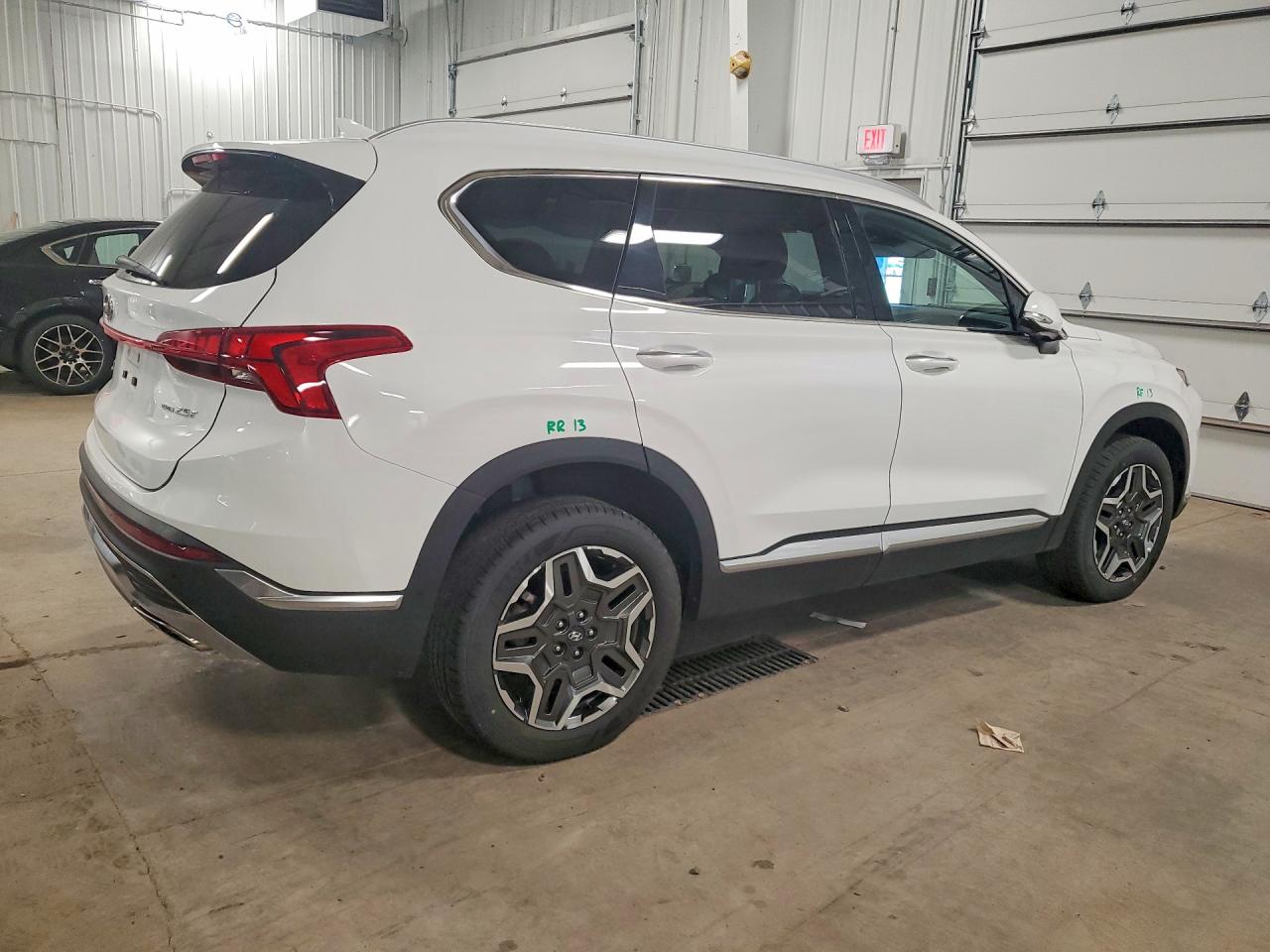 2023 HYUNDAI SANTA FE LIMITED photo 7