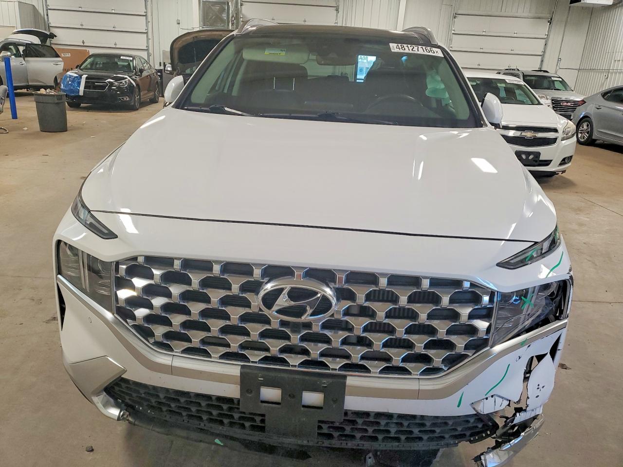 2023 HYUNDAI SANTA FE LIMITED photo 13
