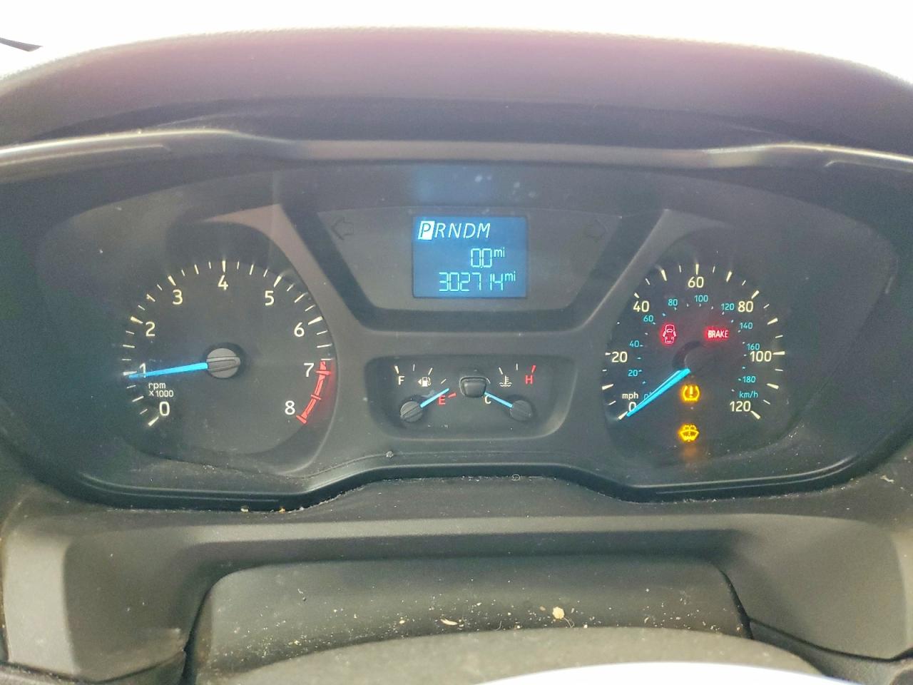 2017 FORD TRANSIT T-350 photo 25