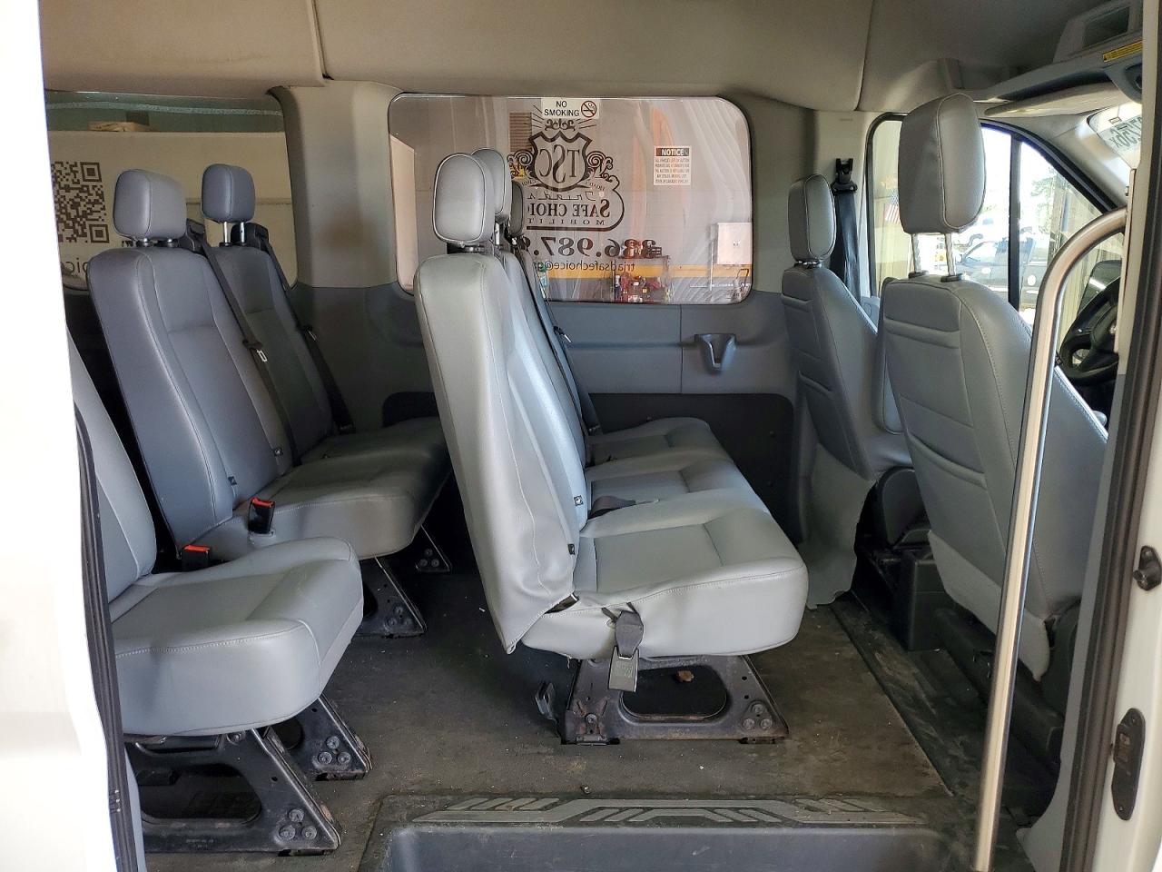 2017 FORD TRANSIT T-350 photo 31