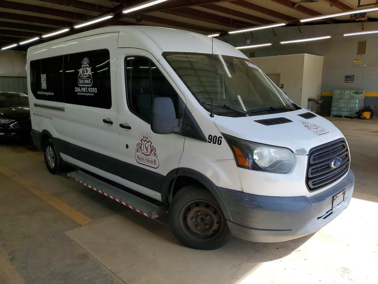 2017 FORD TRANSIT T-350 photo 10