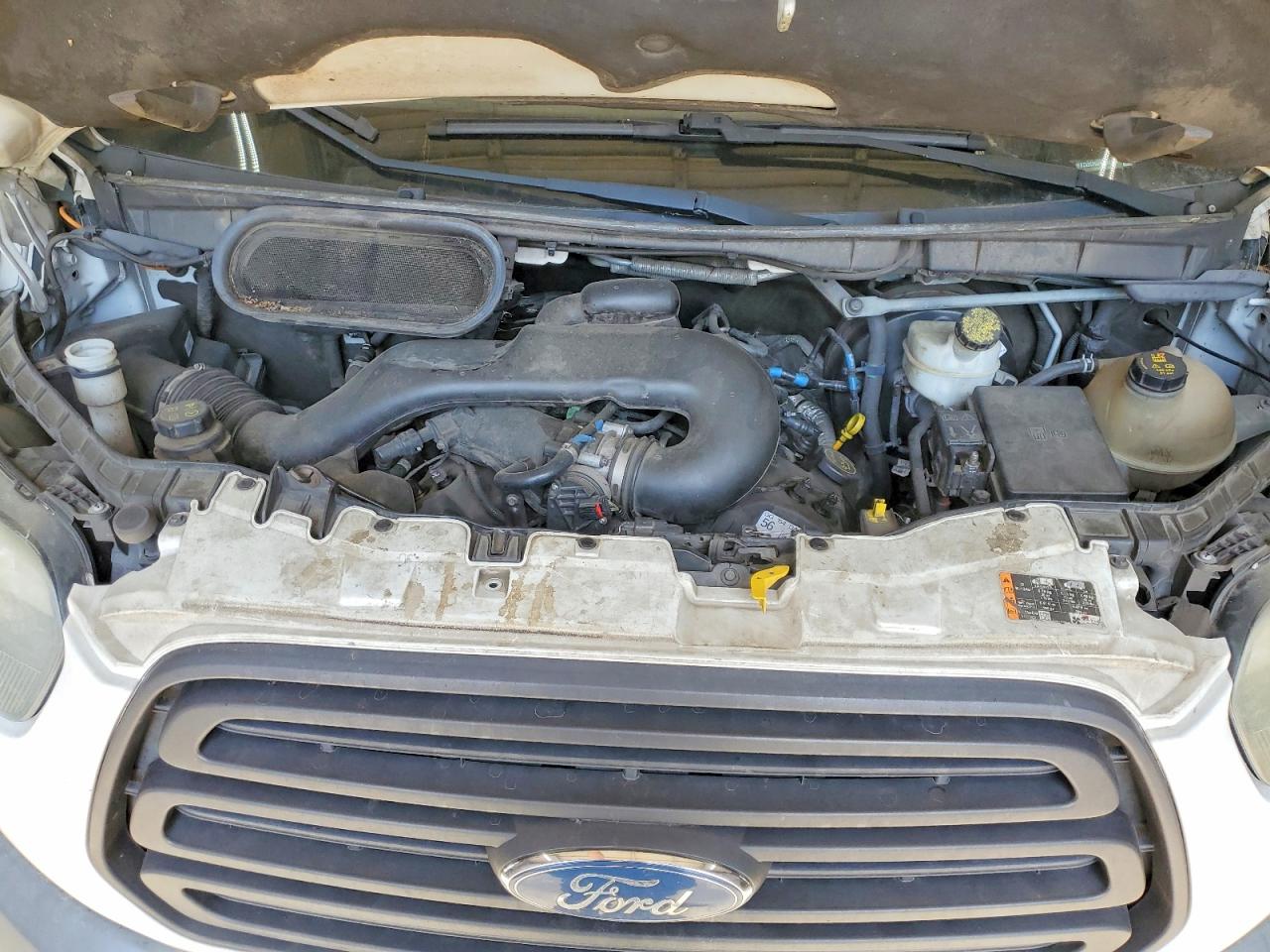 2017 FORD TRANSIT T-350 photo 34