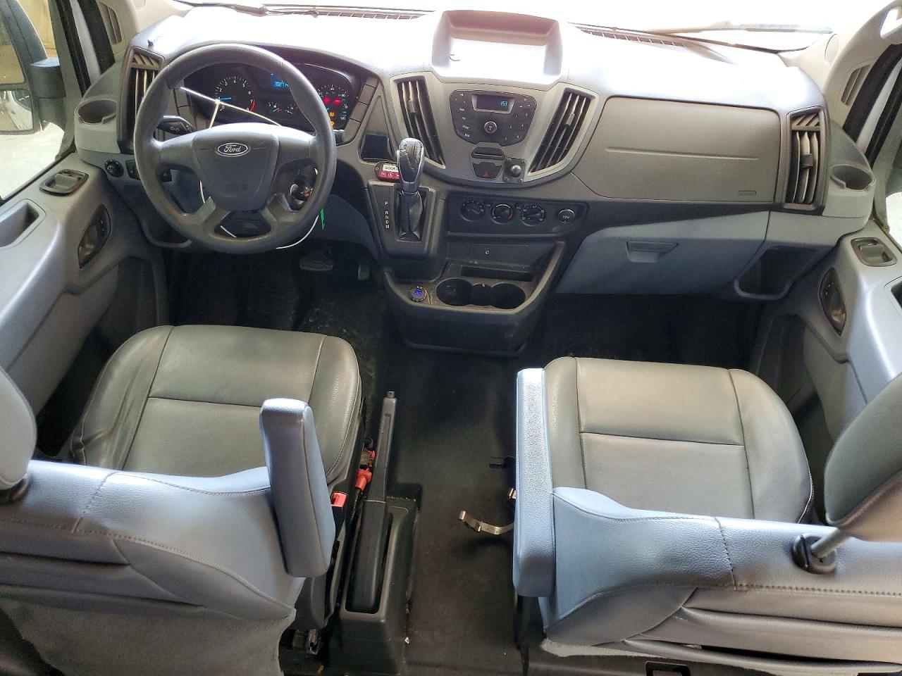 2017 FORD TRANSIT T-350 photo 22