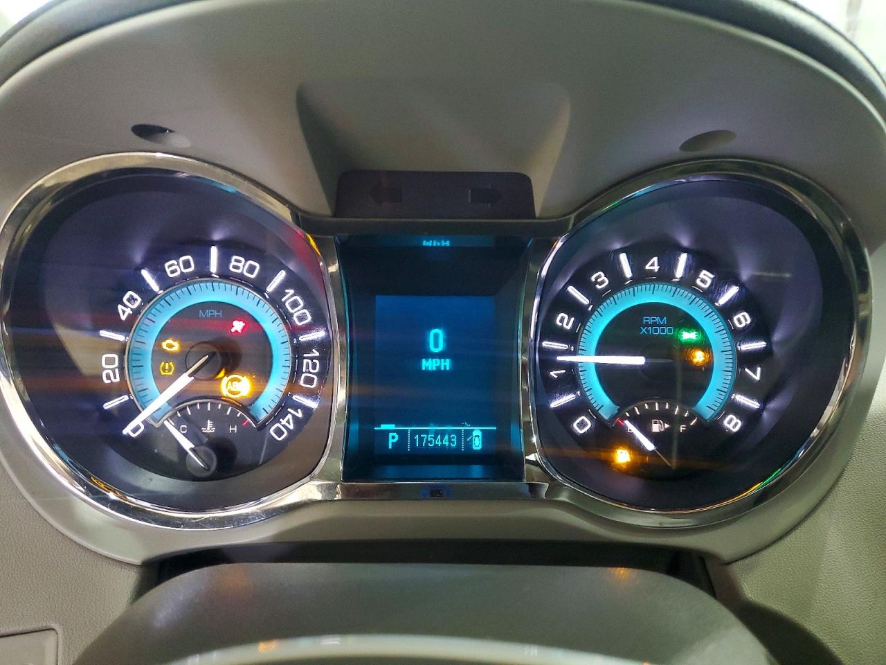 2010 BUICK LACROSSE CXL photo 17