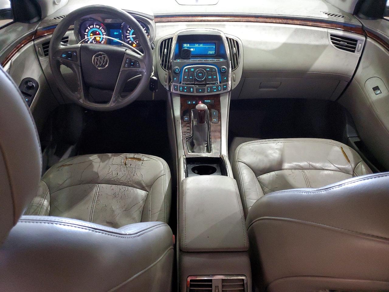 2010 BUICK LACROSSE CXL photo 15