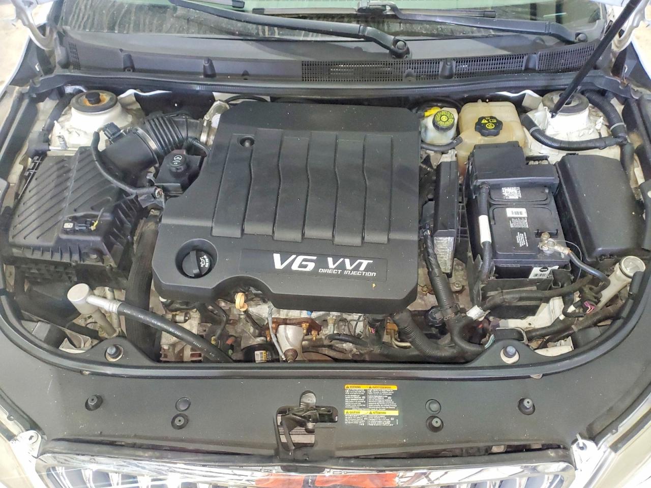 2010 BUICK LACROSSE CXL photo 21