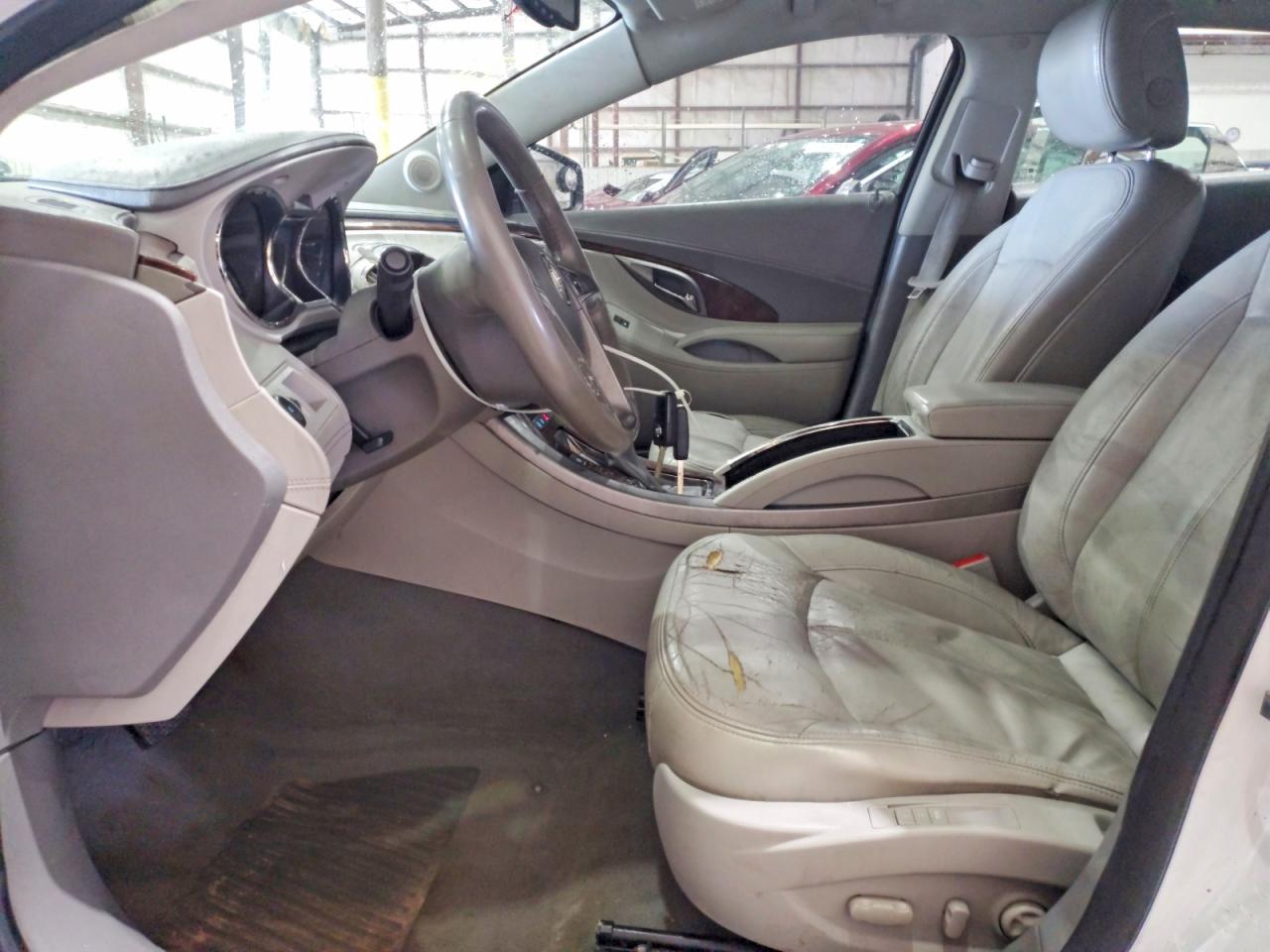2010 BUICK LACROSSE CXL photo 13