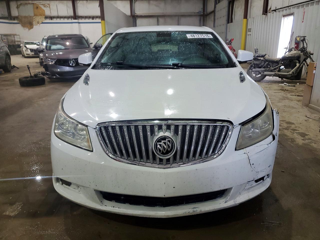 2010 BUICK LACROSSE CXL photo 9