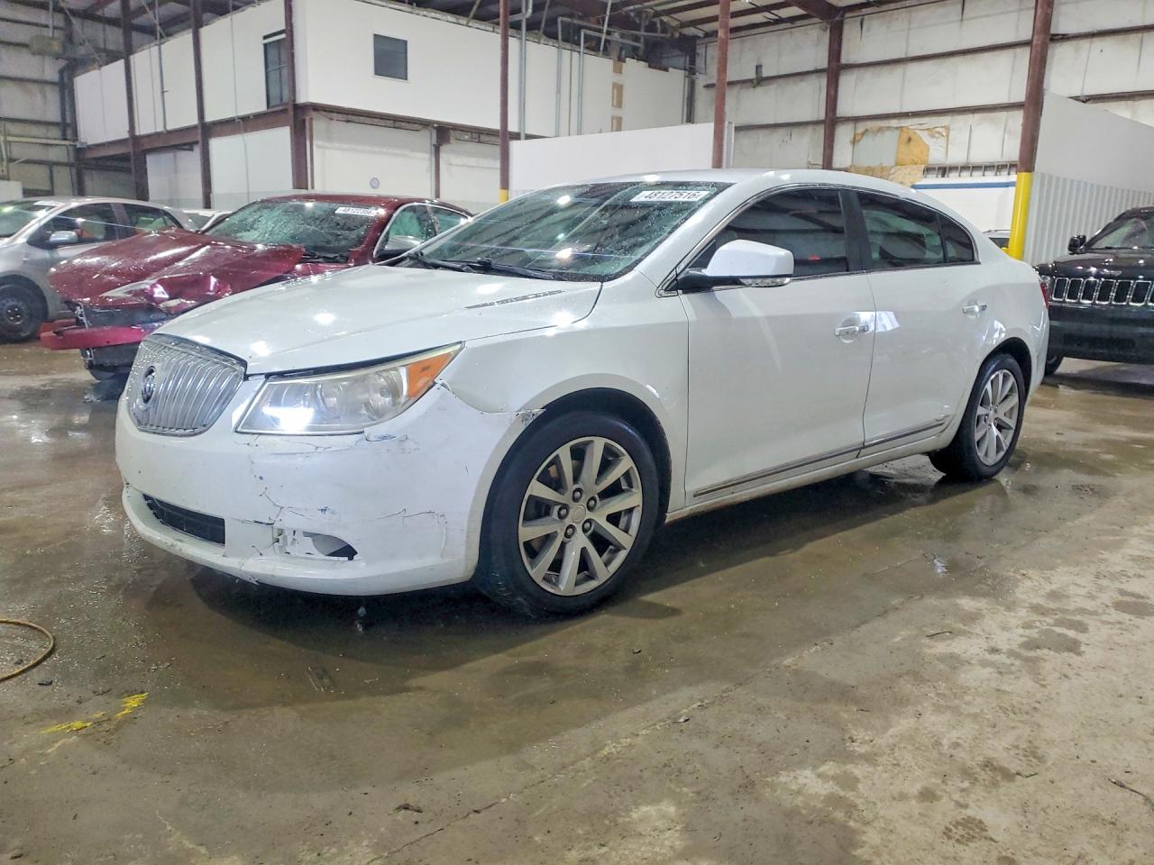 2010 BUICK LACROSSE