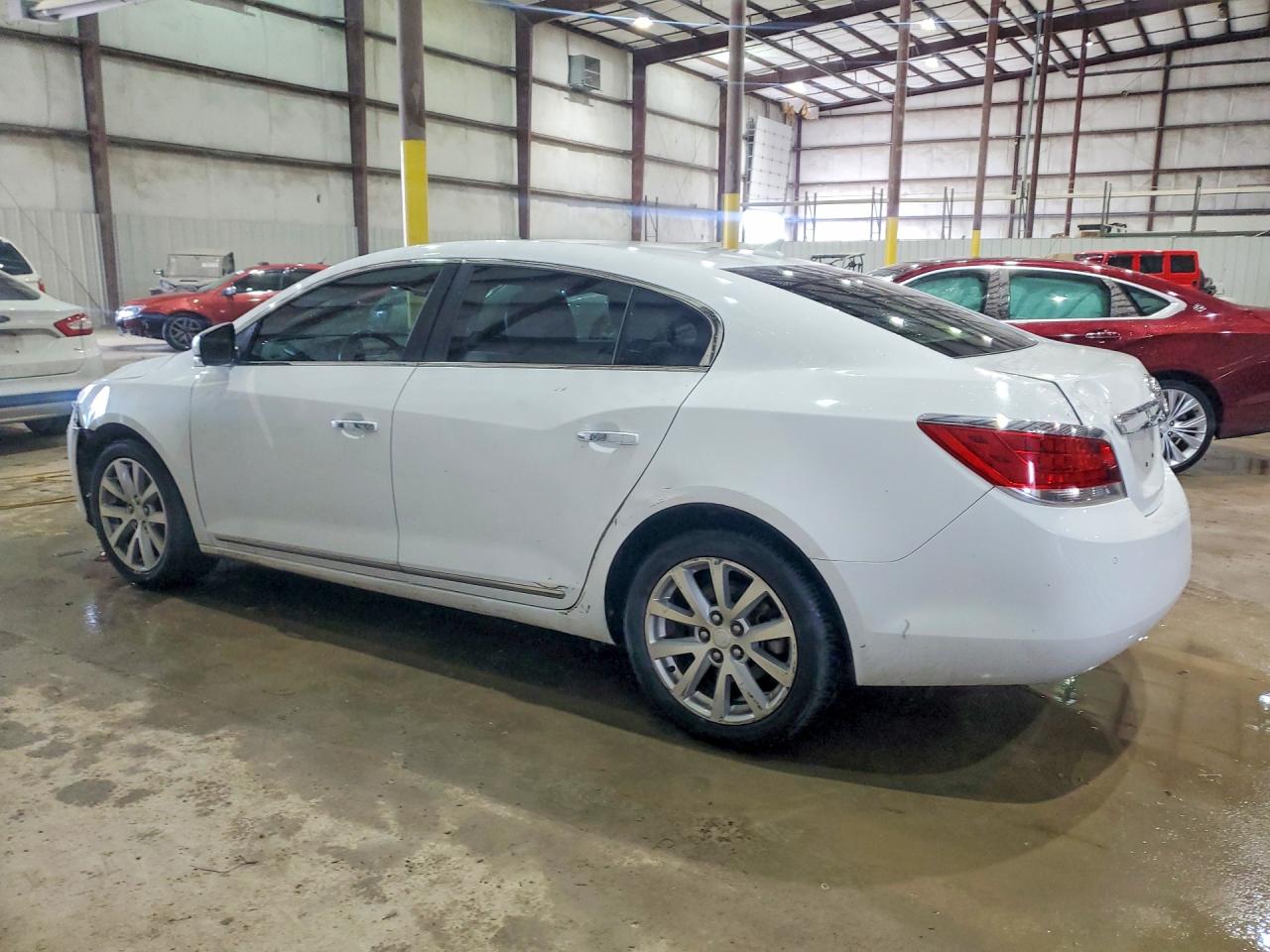 2010 BUICK LACROSSE CXL photo 3