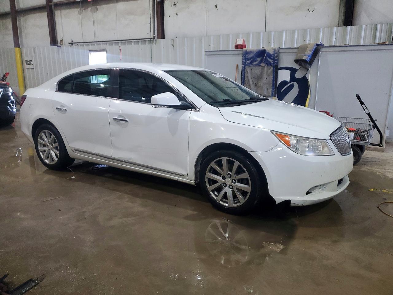 2010 BUICK LACROSSE CXL photo 7