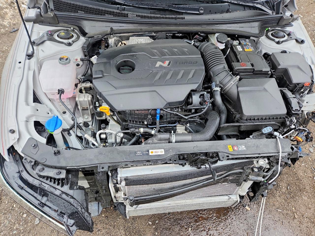 2025 HYUNDAI ELANTRA N BASE photo 31
