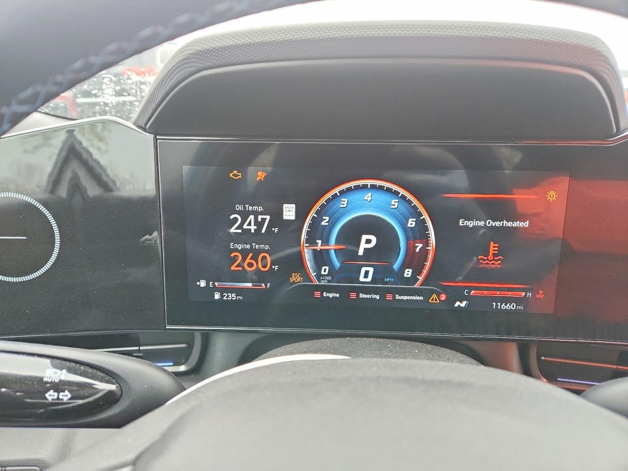 2025 HYUNDAI ELANTRA N BASE photo 25