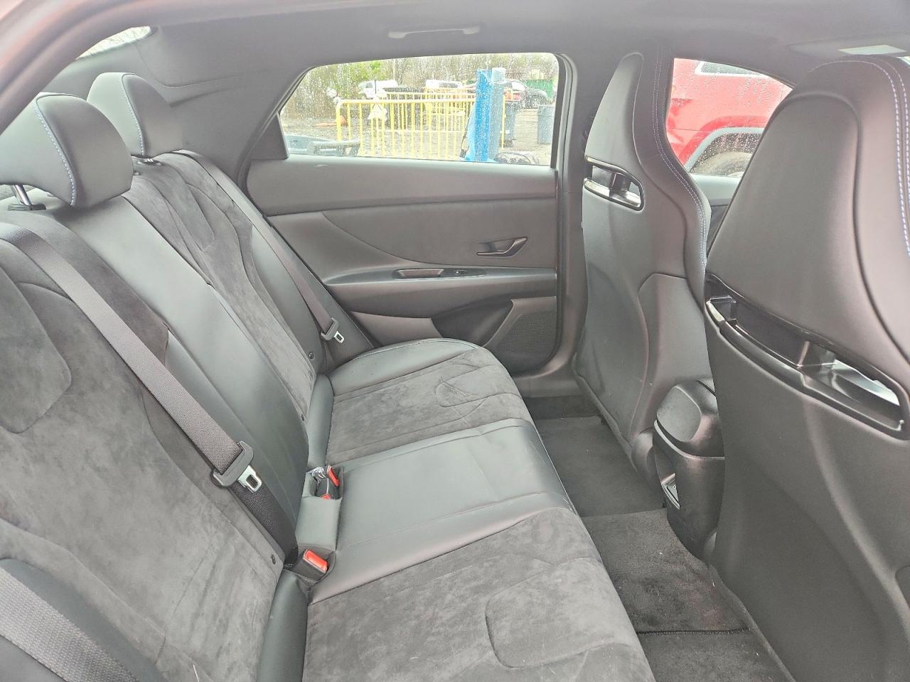 2025 HYUNDAI ELANTRA N BASE photo 28