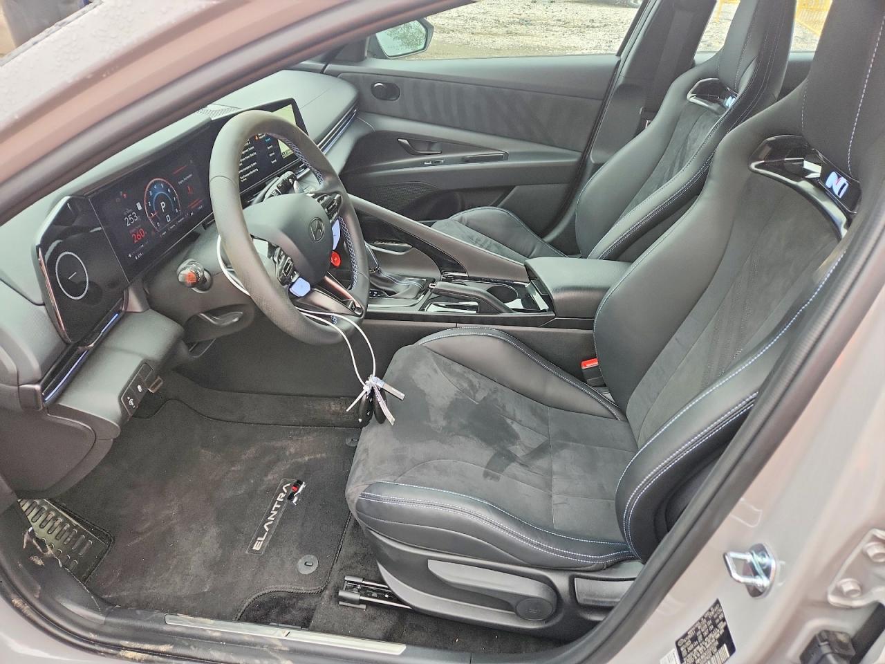 2025 HYUNDAI ELANTRA N BASE photo 19