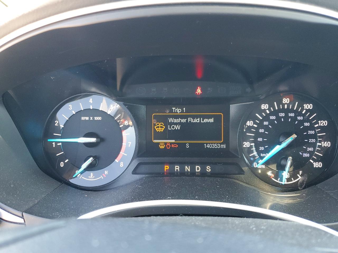 2015 FORD FUSION SE photo 17