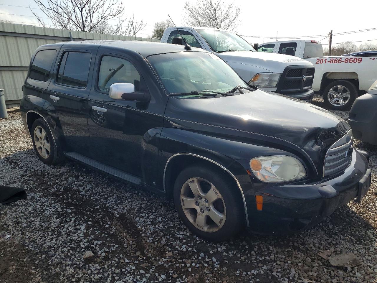 2007 CHEVROLET HHR LT photo 10
