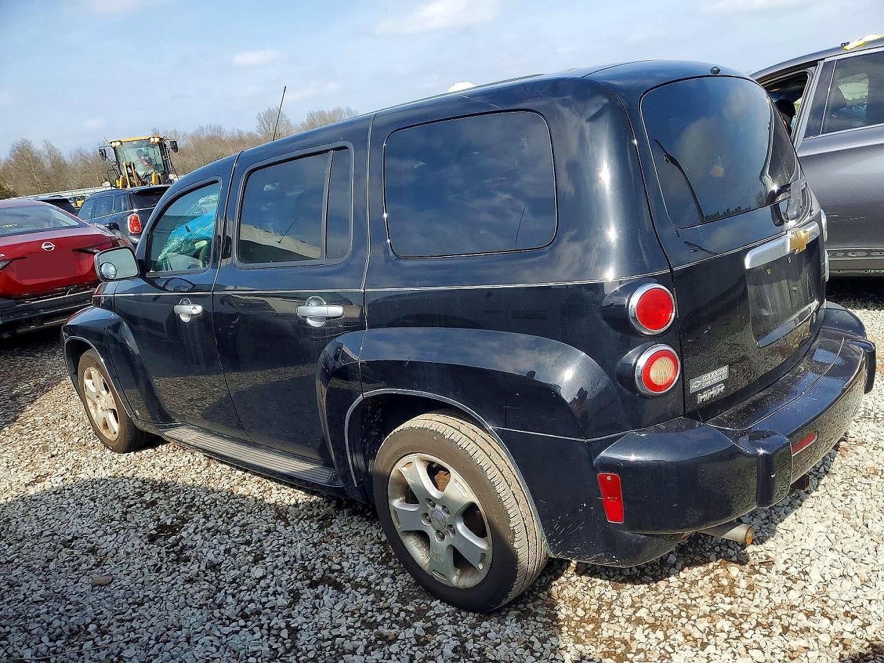 2007 CHEVROLET HHR LT photo 4