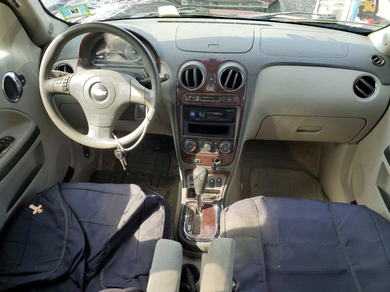 2007 CHEVROLET HHR LT photo 22