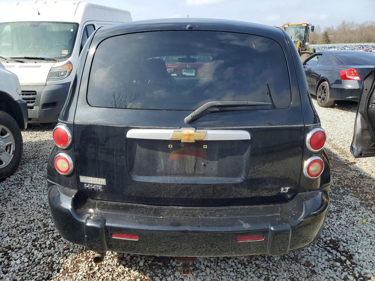 2007 CHEVROLET HHR LT photo 16