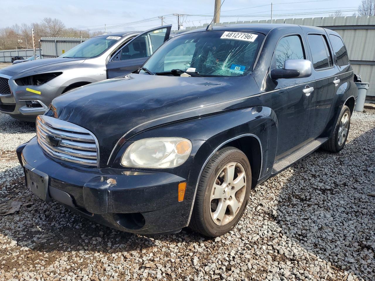 2007 CHEVROLET HHR