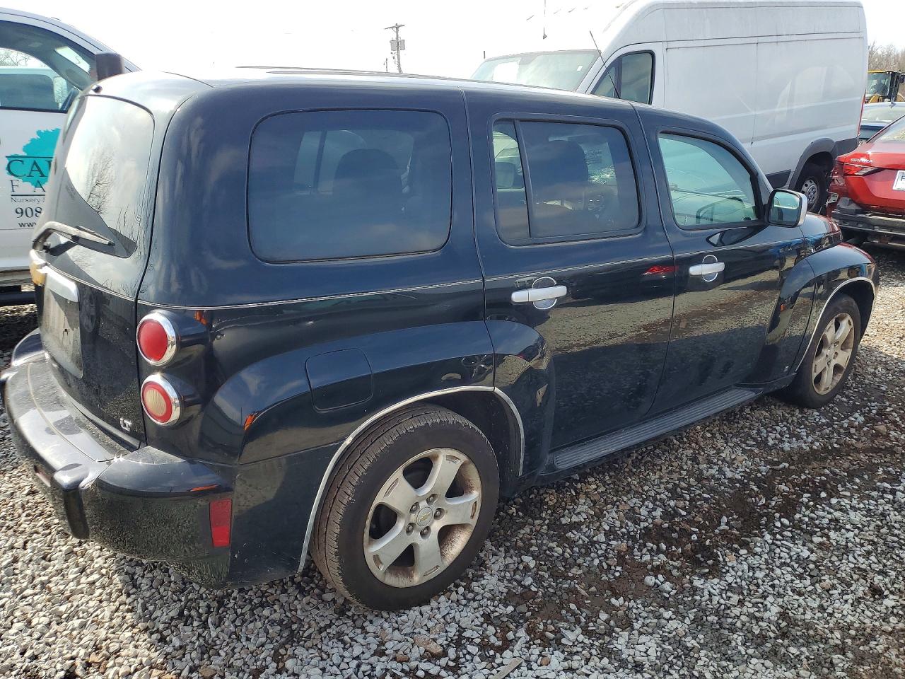 2007 CHEVROLET HHR LT photo 7