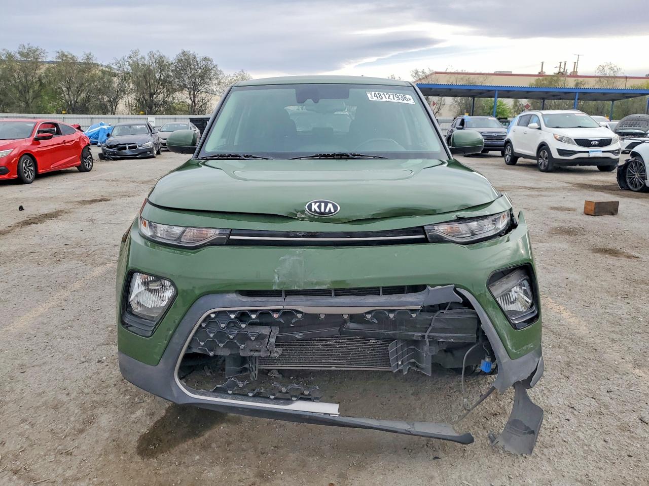 2021 KIA SOUL EX photo 13