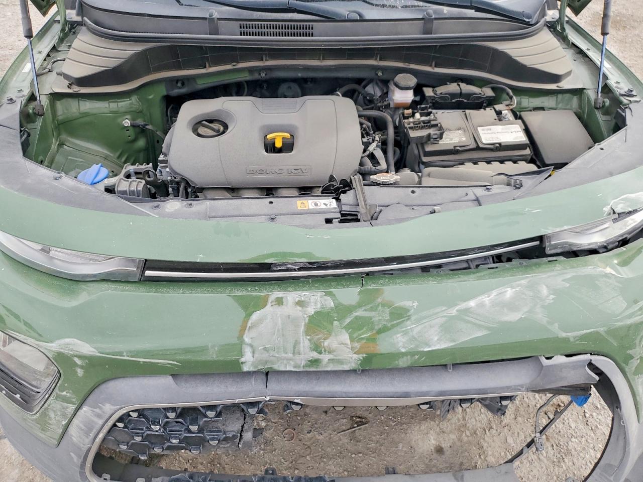 2021 KIA SOUL EX photo 34