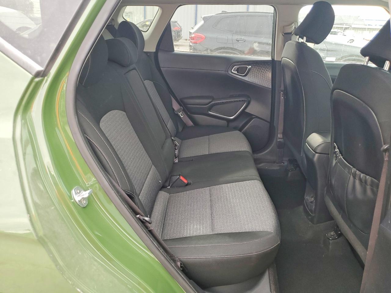 2021 KIA SOUL EX photo 31