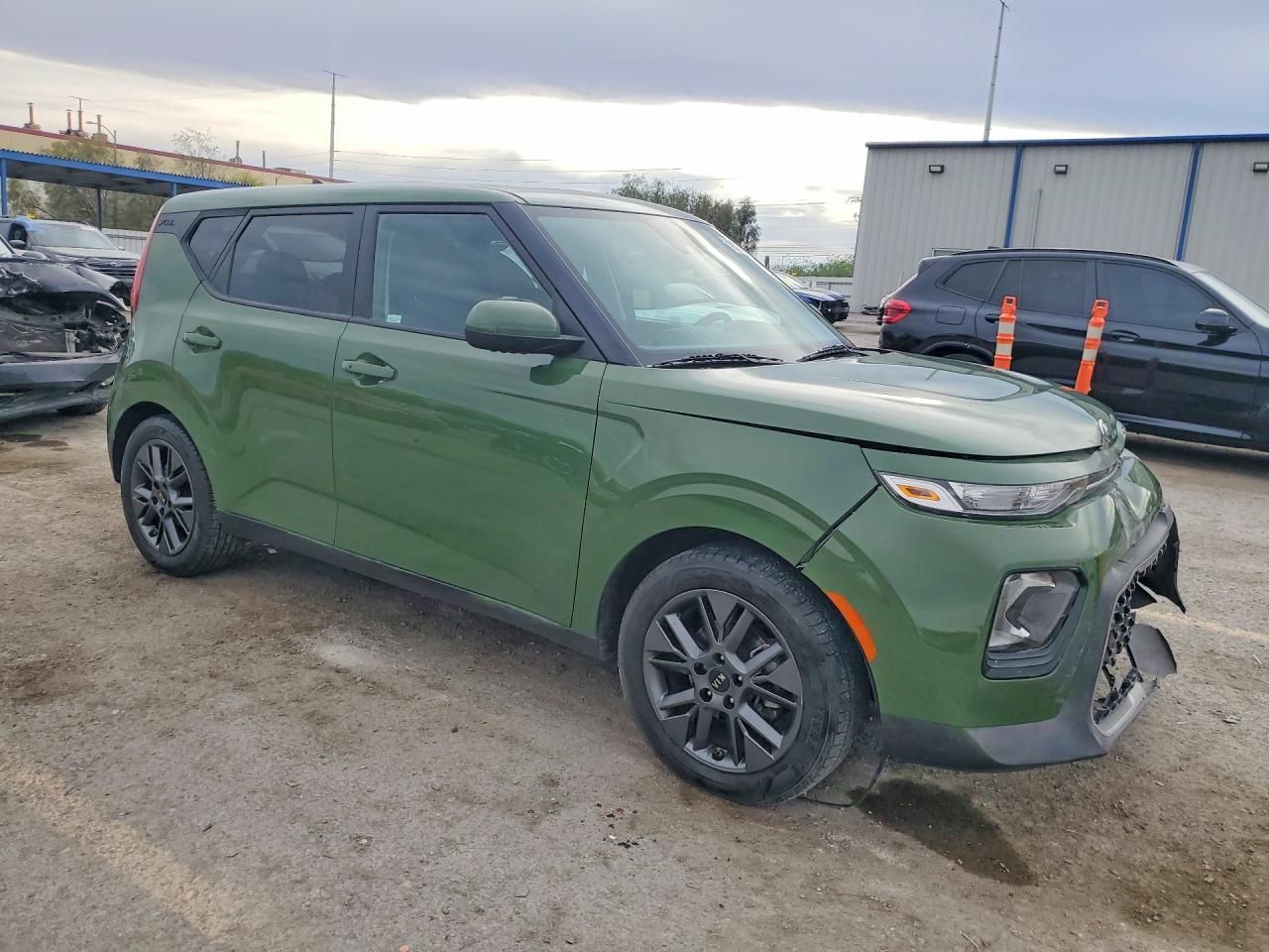 2021 KIA SOUL EX photo 10