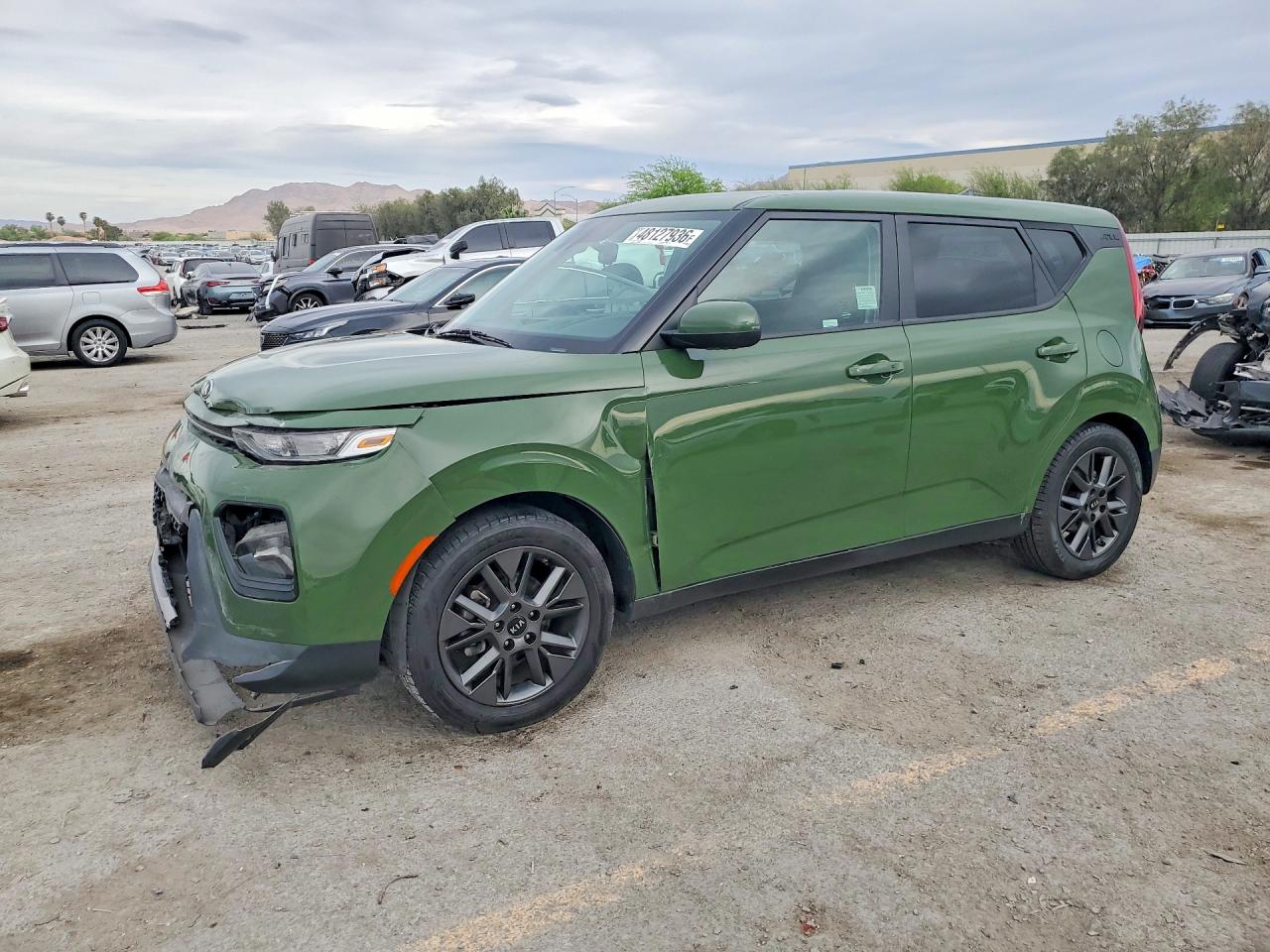 2021 KIA SOUL