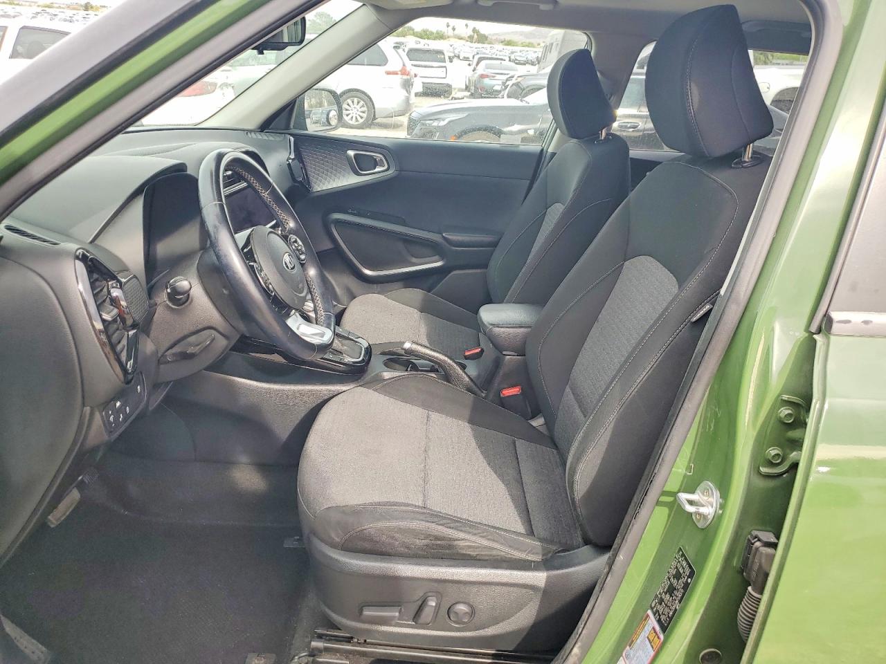 2021 KIA SOUL EX photo 19