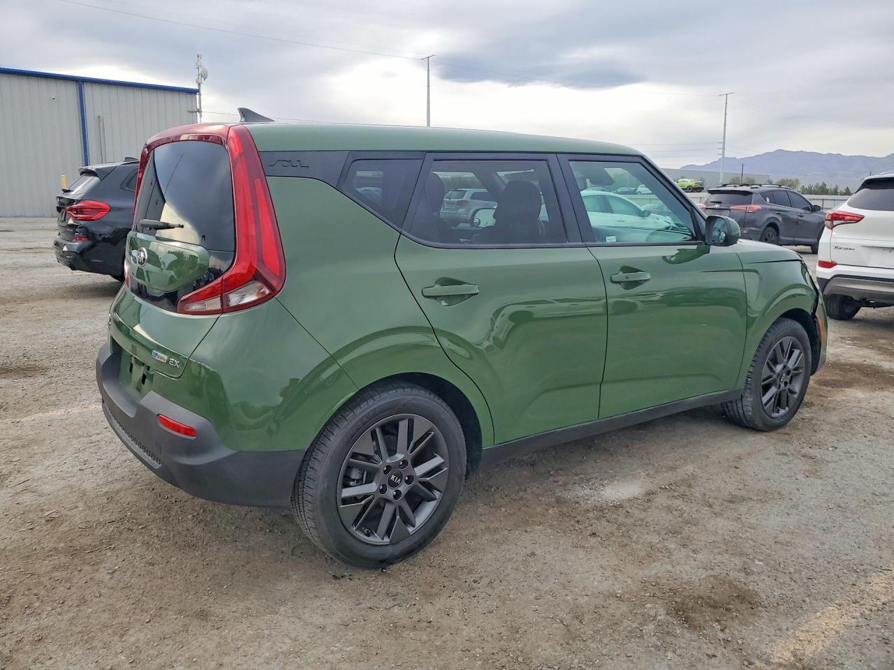 2021 KIA SOUL EX photo 7