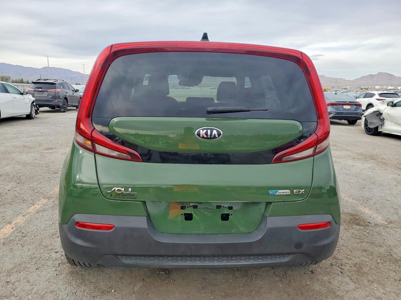 2021 KIA SOUL EX photo 16