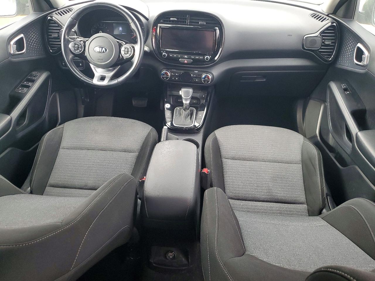 2021 KIA SOUL EX photo 22