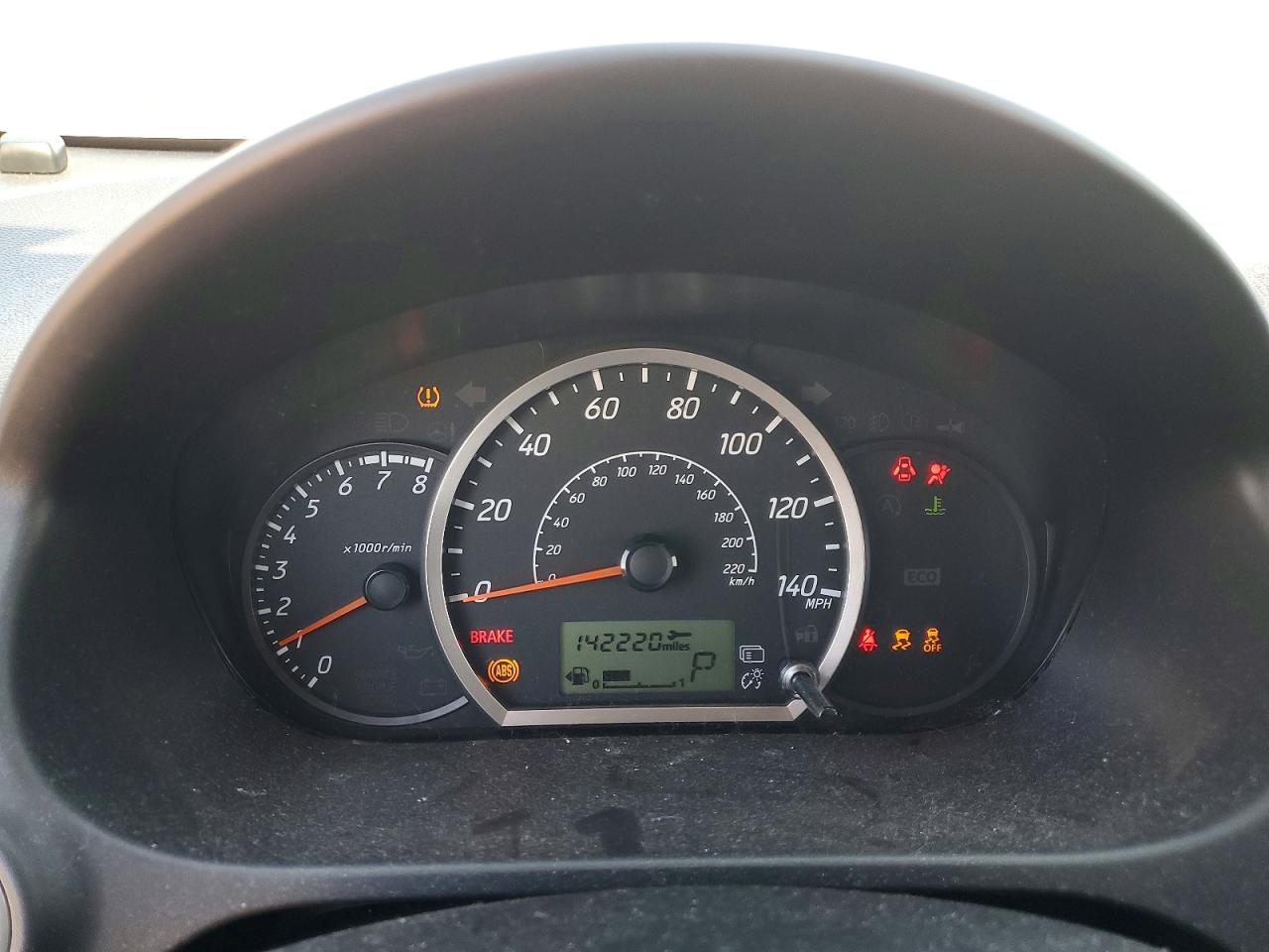 2015 MITSUBISHI MIRAGE ES photo 9