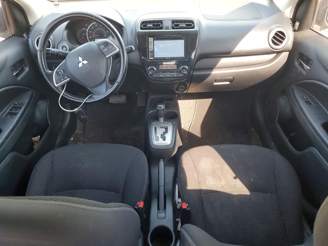 2015 MITSUBISHI MIRAGE ES photo 8