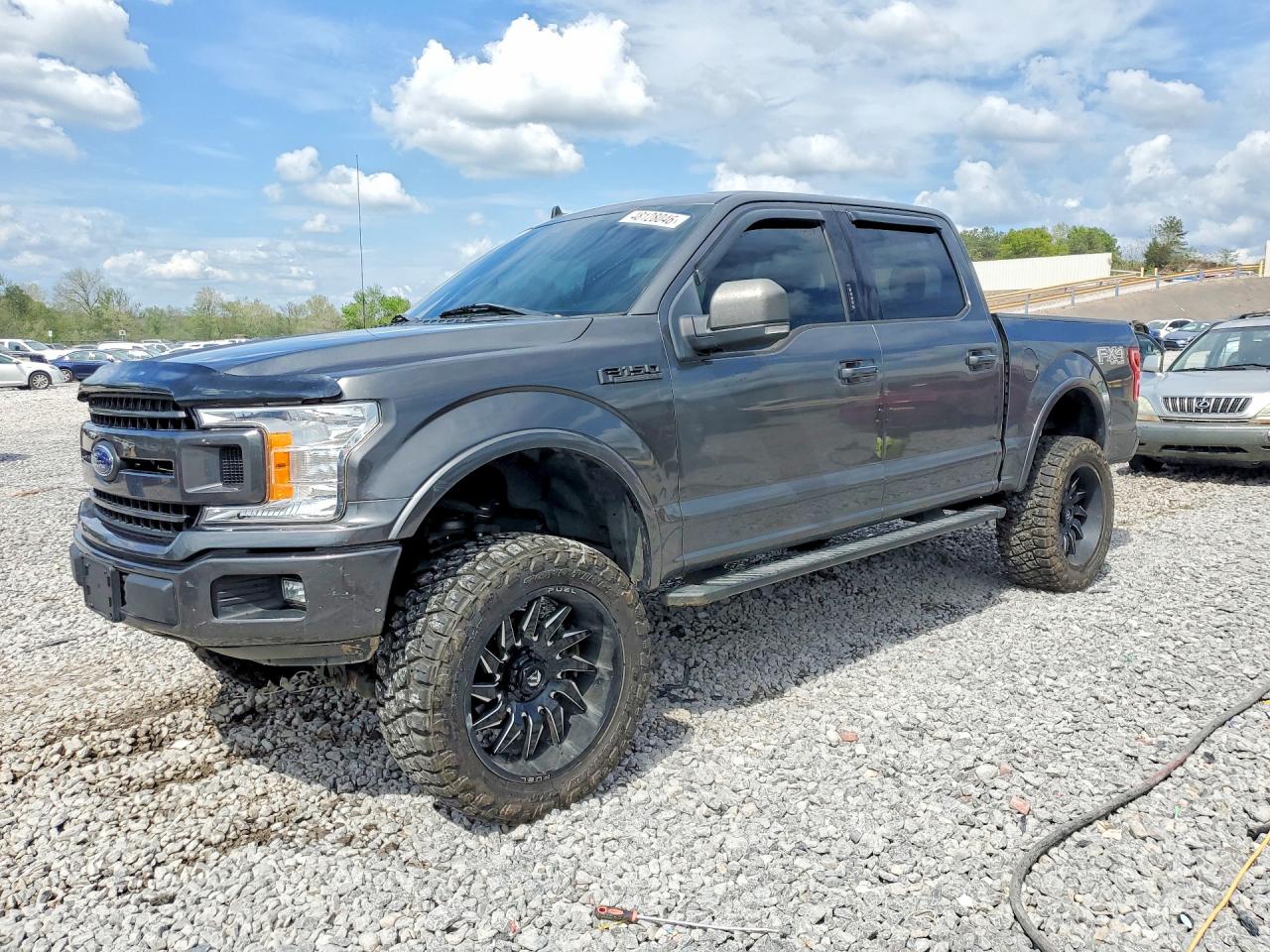 2019 FORD F150