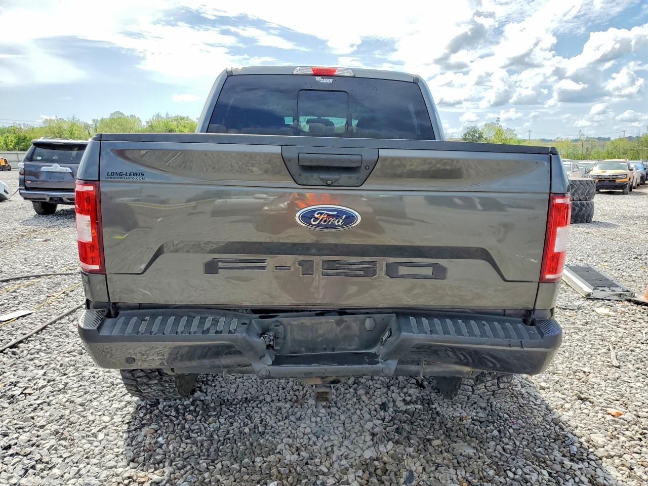2019 FORD F150 SUPERCREW photo 6