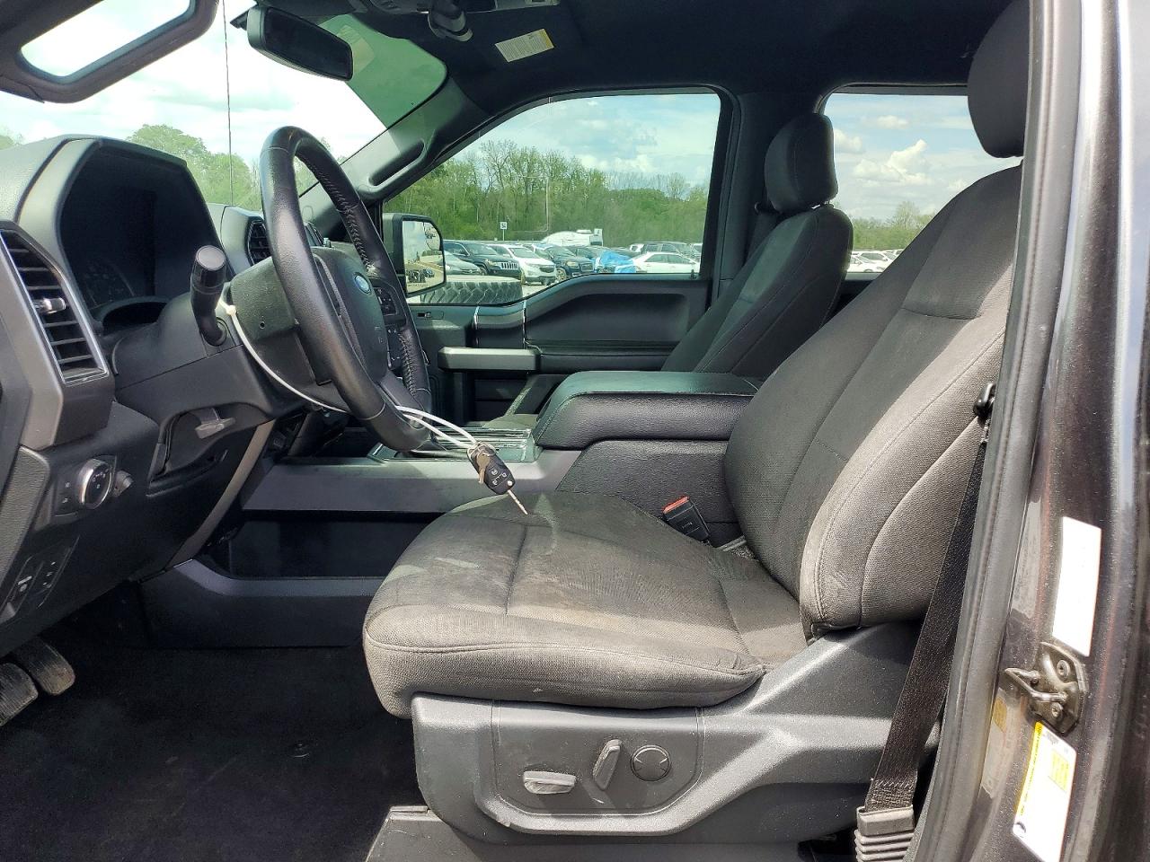 2019 FORD F150 SUPERCREW photo 7