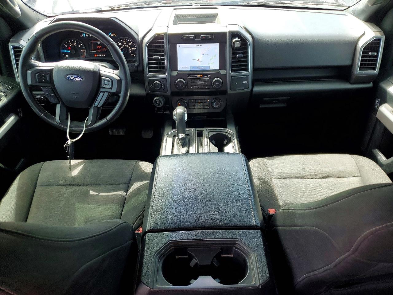 2019 FORD F150 SUPERCREW photo 8