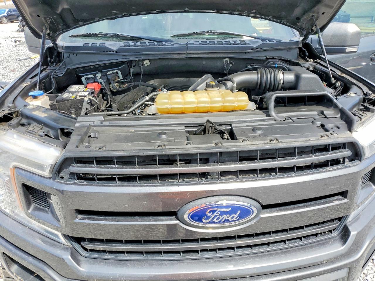2019 FORD F150 SUPERCREW photo 11