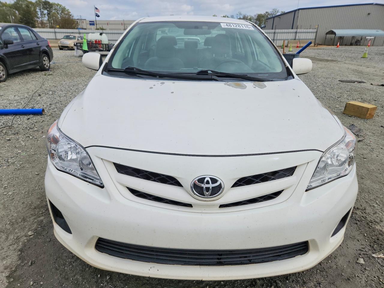 2012 TOYOTA COROLLA LE photo 9