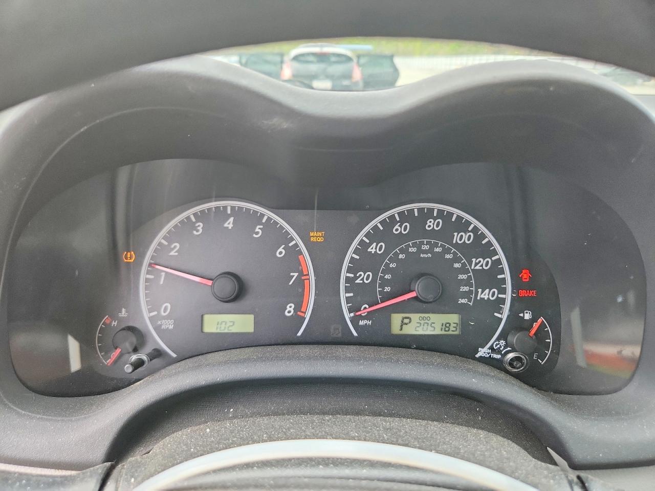 2012 TOYOTA COROLLA LE photo 17